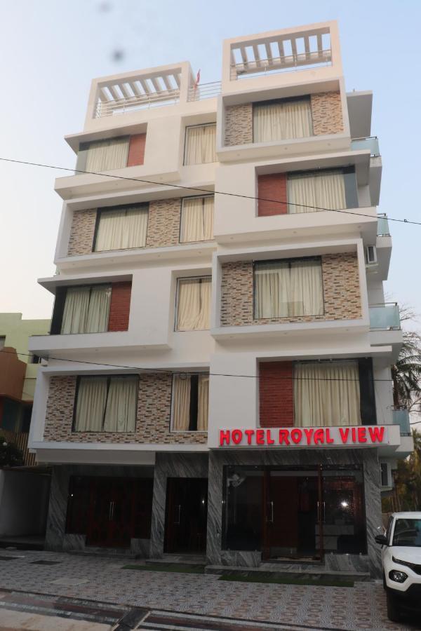 דיגה Hotel Royal View New Digha מראה חיצוני תמונה