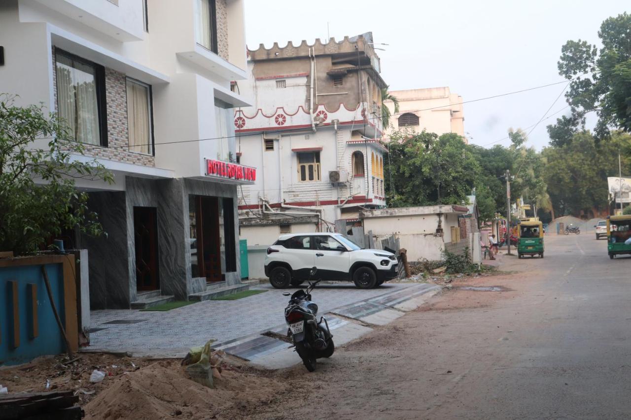 דיגה Hotel Royal View New Digha מראה חיצוני תמונה