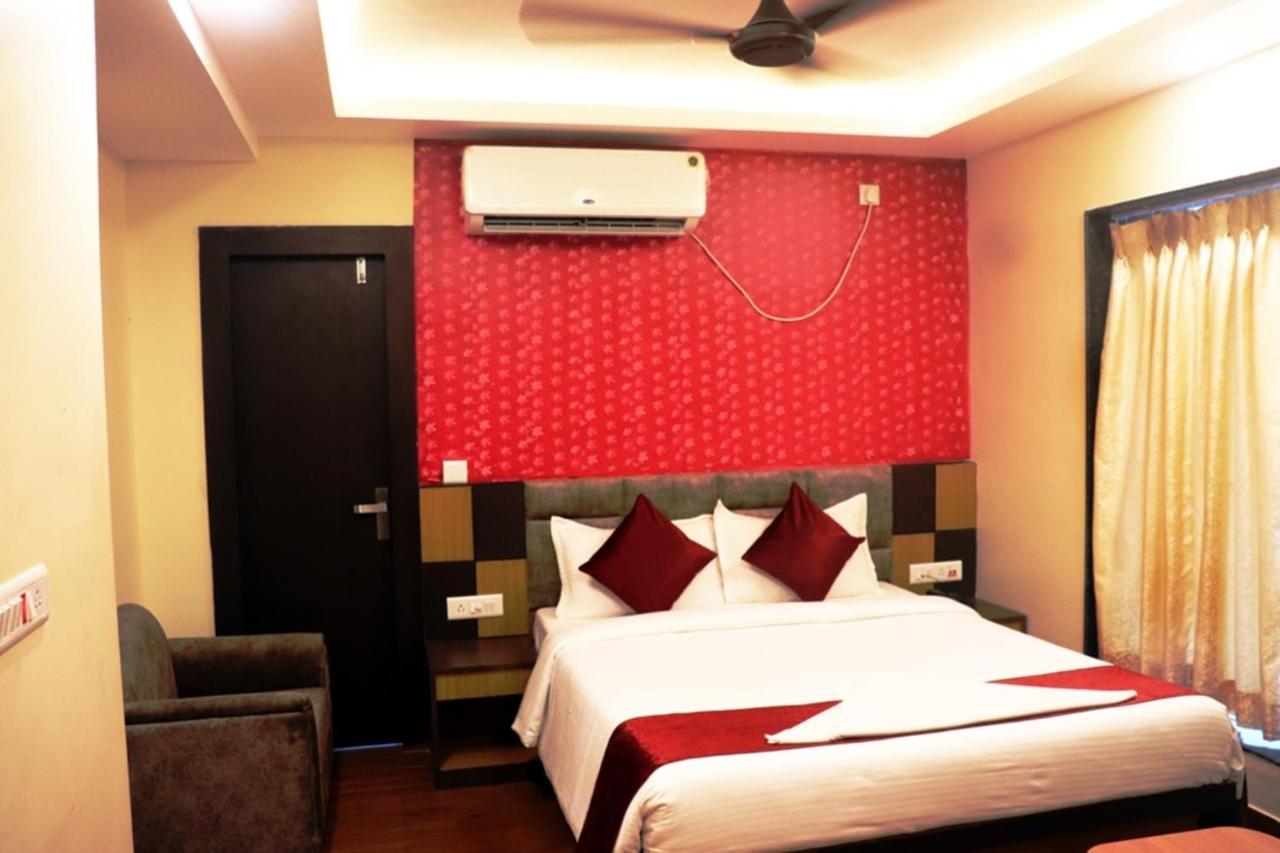 דיגה Hotel Royal View New Digha מראה חיצוני תמונה