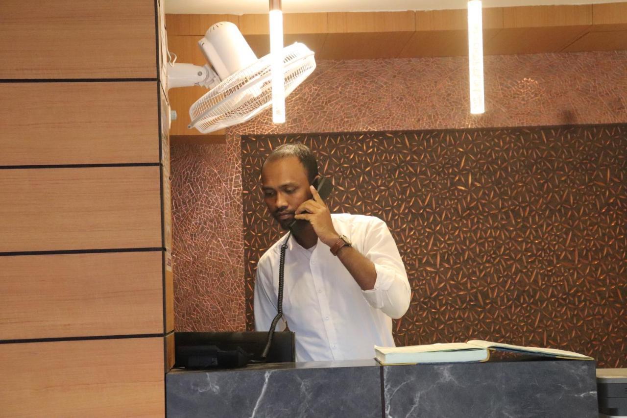 דיגה Hotel Royal View New Digha מראה חיצוני תמונה