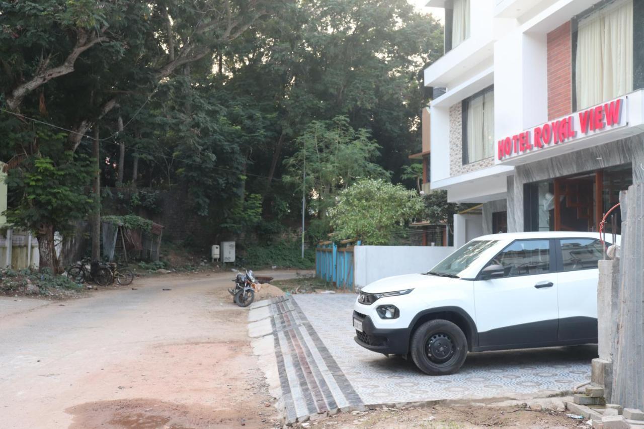דיגה Hotel Royal View New Digha מראה חיצוני תמונה