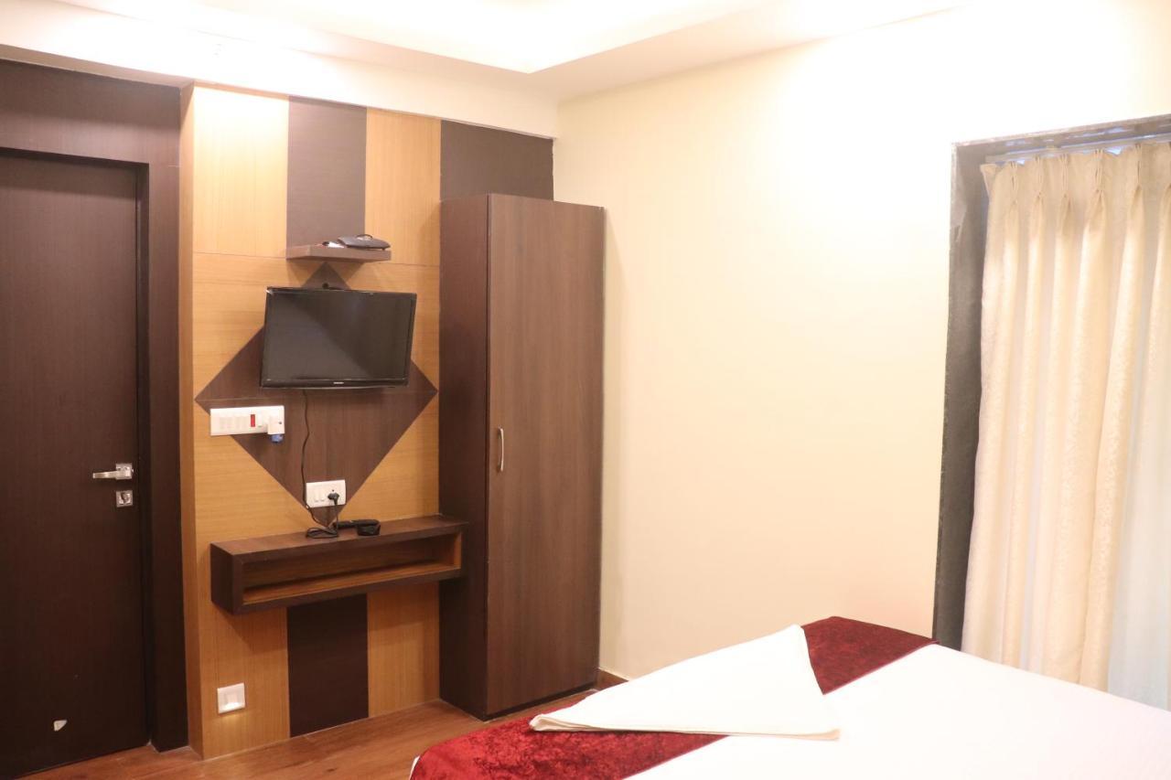 דיגה Hotel Royal View New Digha מראה חיצוני תמונה