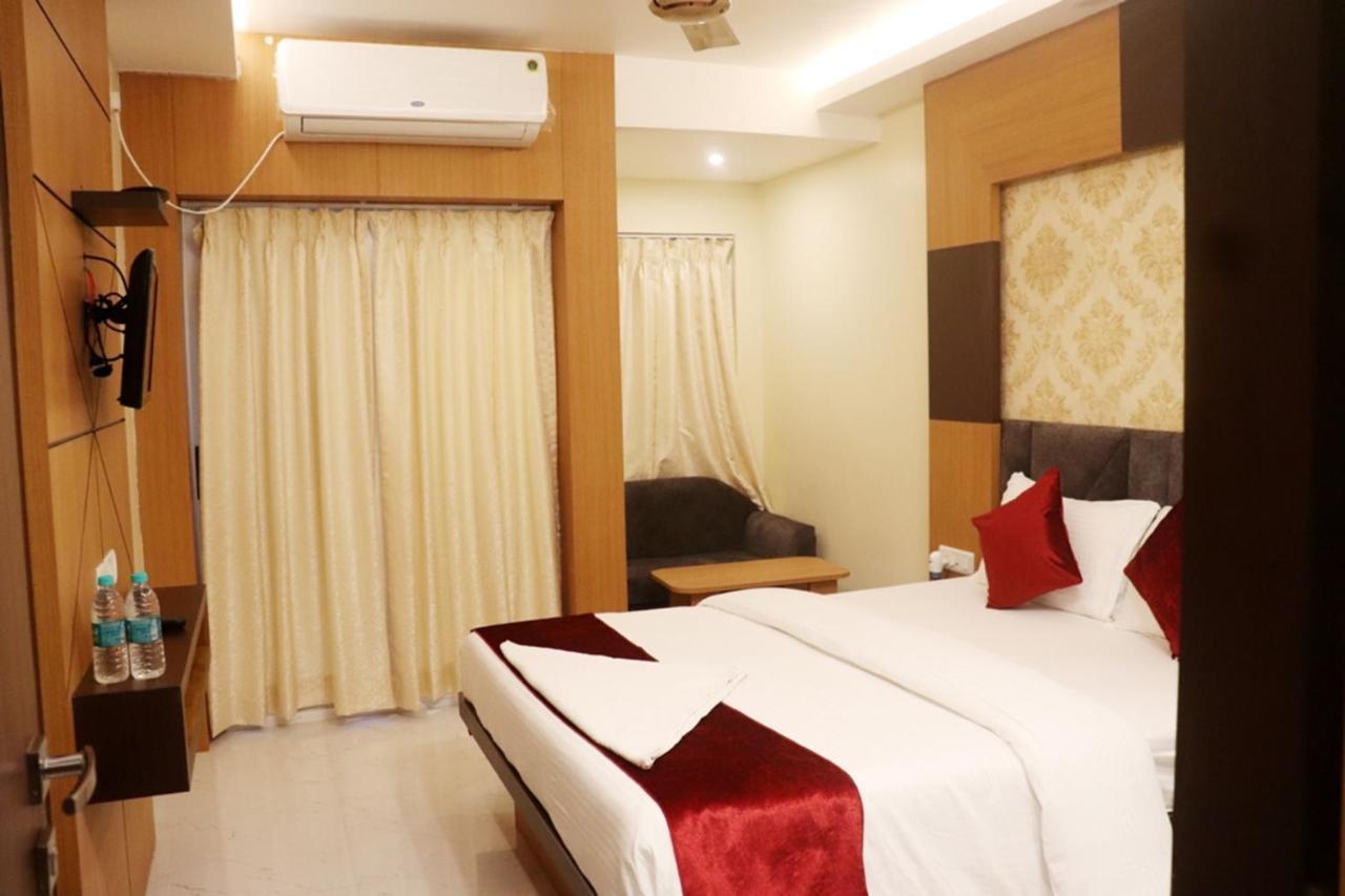 דיגה Hotel Royal View New Digha מראה חיצוני תמונה