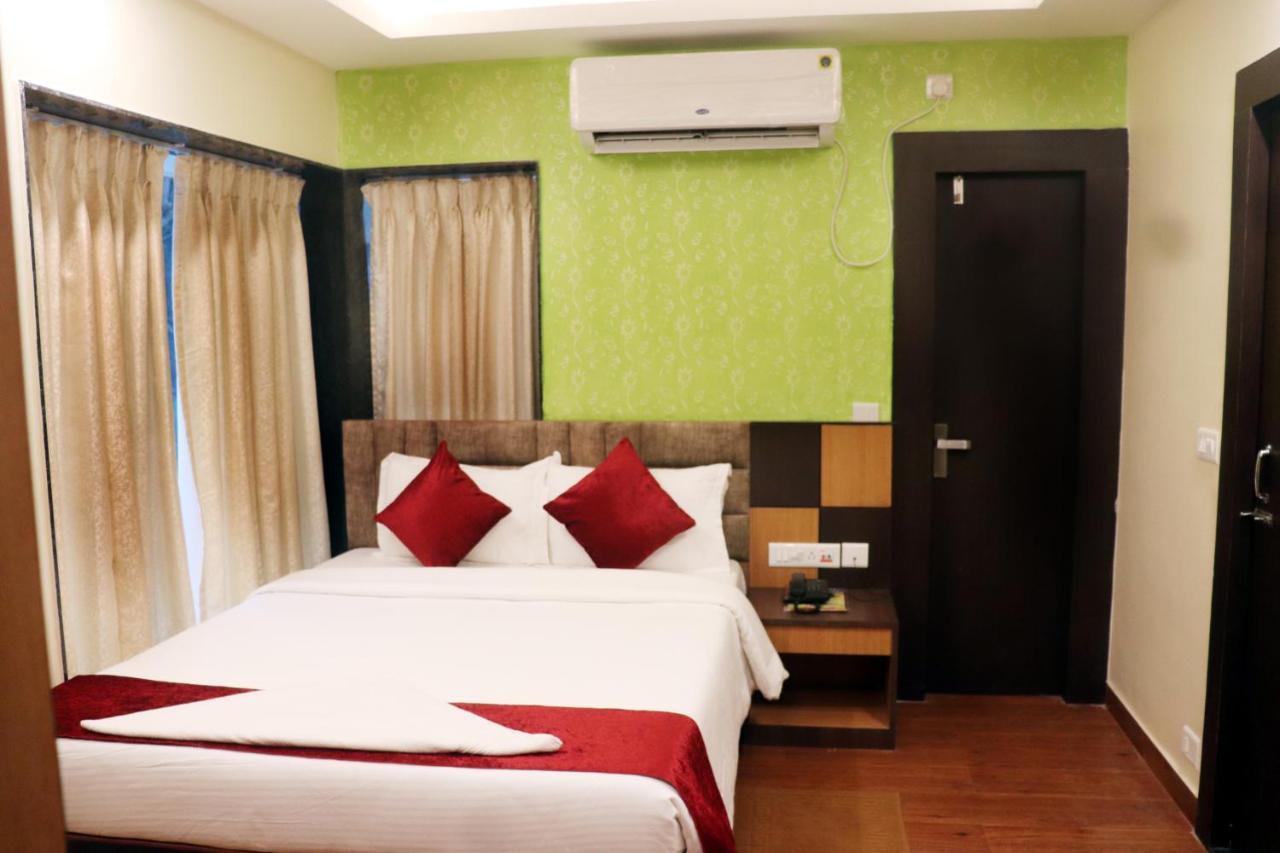 דיגה Hotel Royal View New Digha מראה חיצוני תמונה