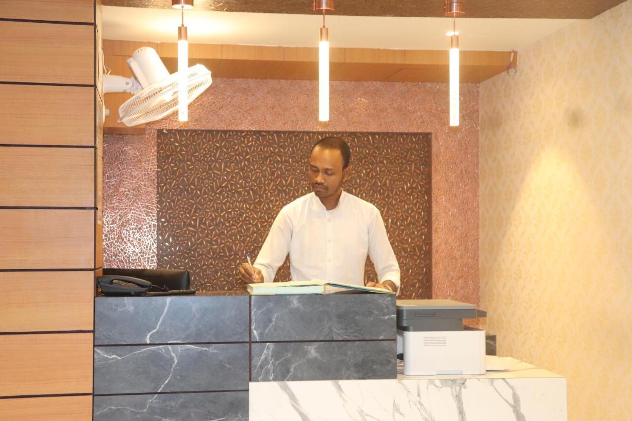 דיגה Hotel Royal View New Digha מראה חיצוני תמונה