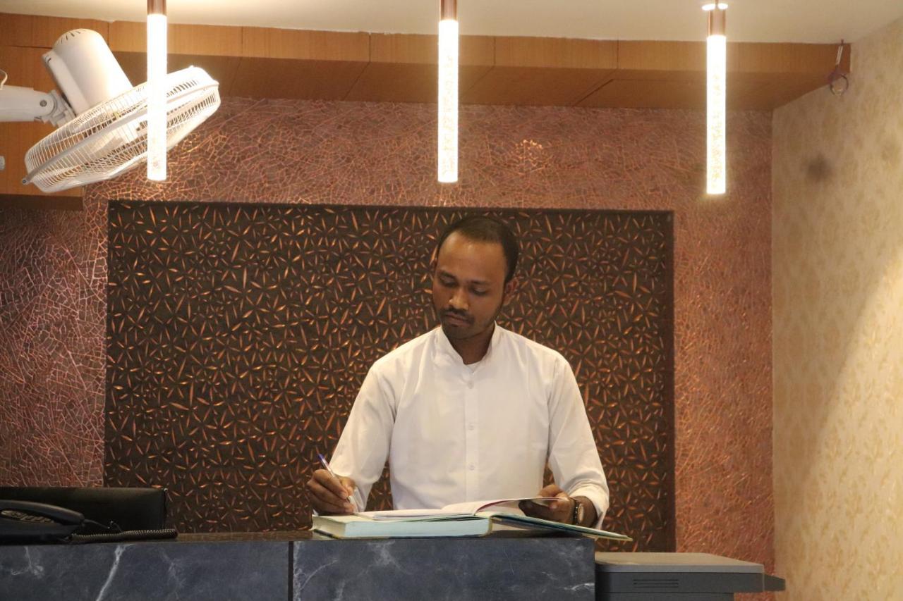 דיגה Hotel Royal View New Digha מראה חיצוני תמונה