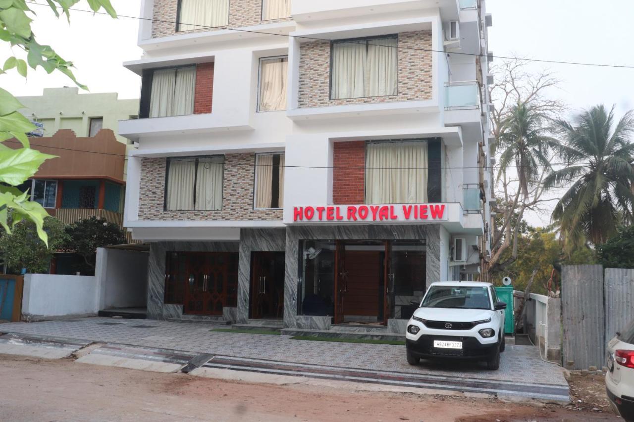 דיגה Hotel Royal View New Digha מראה חיצוני תמונה