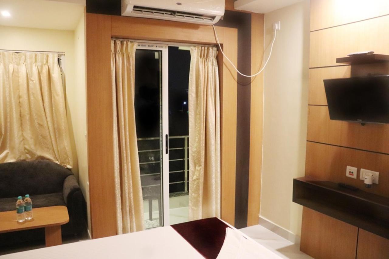 דיגה Hotel Royal View New Digha מראה חיצוני תמונה