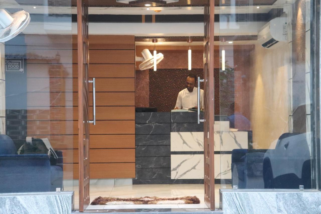 דיגה Hotel Royal View New Digha מראה חיצוני תמונה