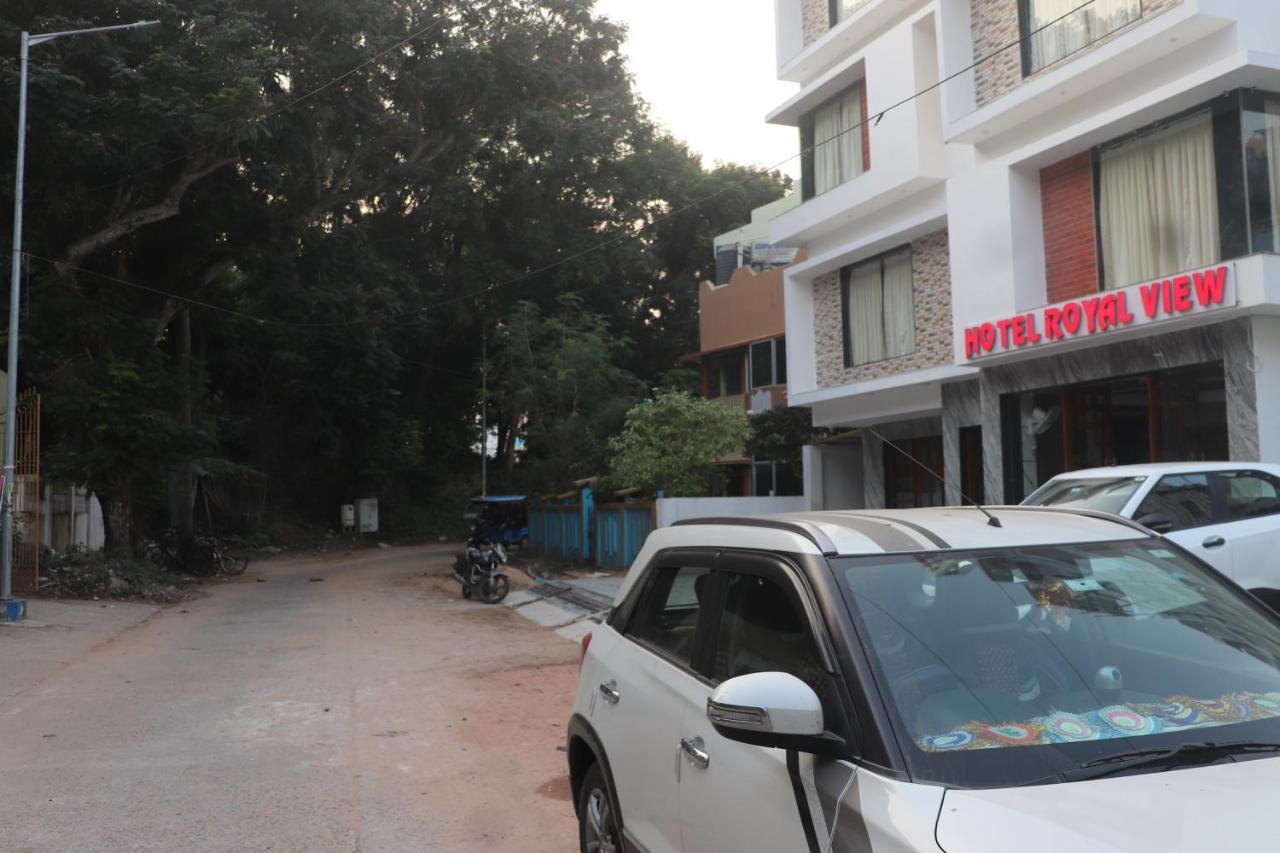 דיגה Hotel Royal View New Digha מראה חיצוני תמונה