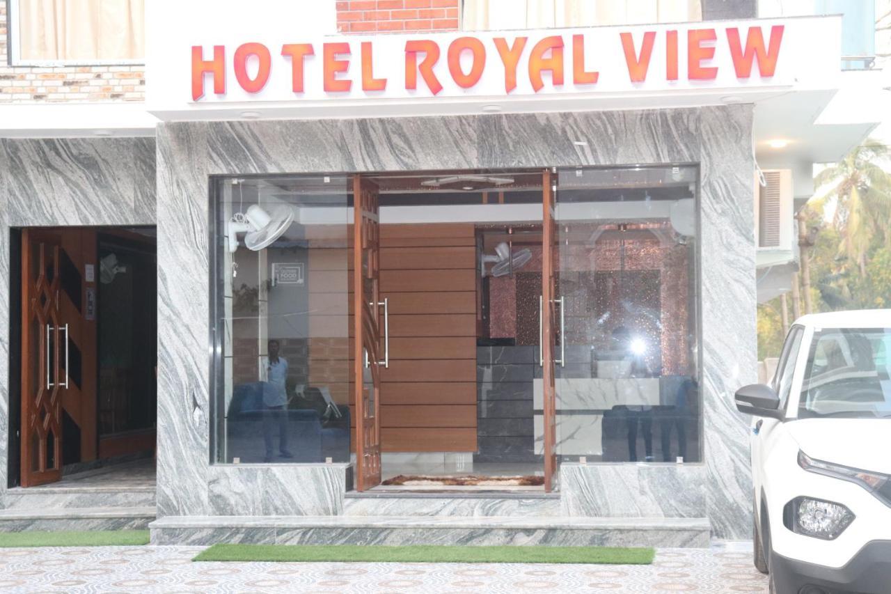דיגה Hotel Royal View New Digha מראה חיצוני תמונה