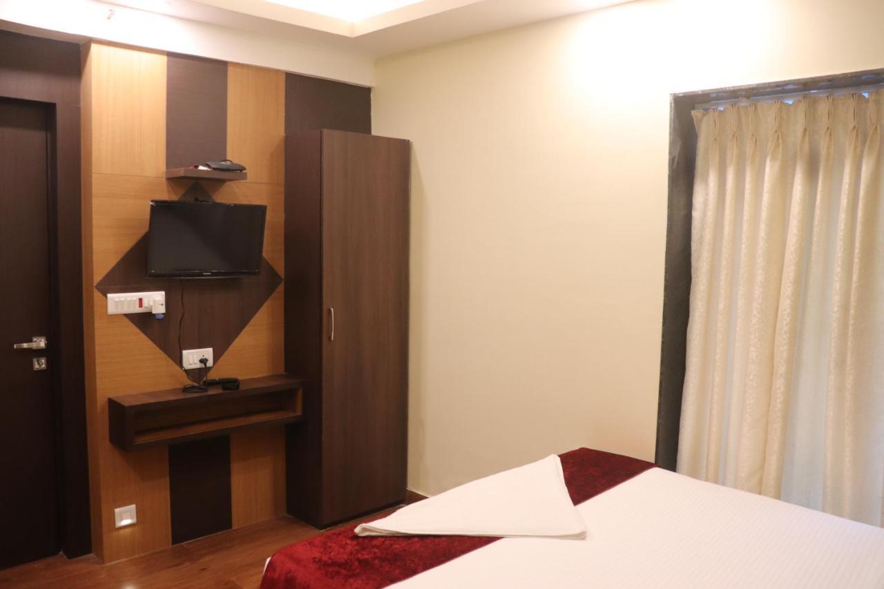 דיגה Hotel Royal View New Digha מראה חיצוני תמונה