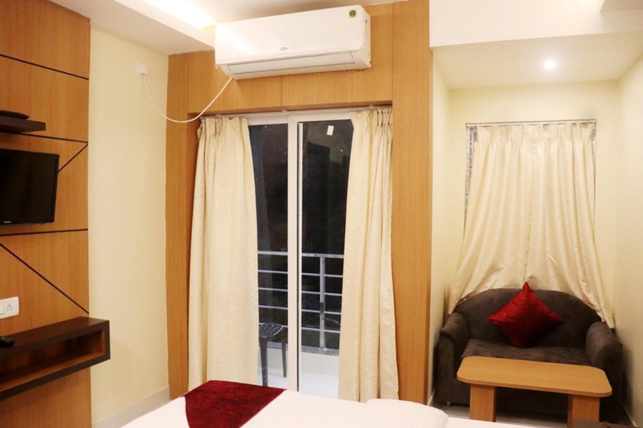 דיגה Hotel Royal View New Digha מראה חיצוני תמונה