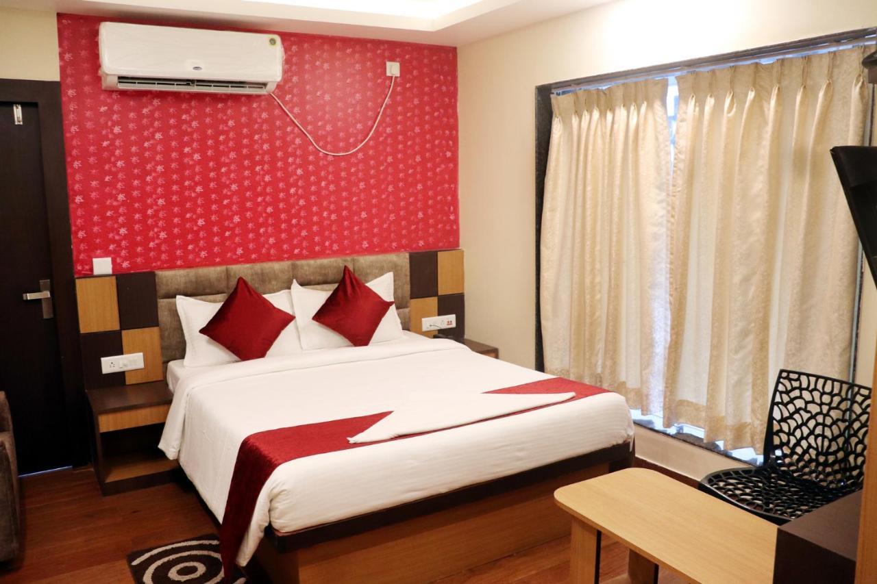 דיגה Hotel Royal View New Digha מראה חיצוני תמונה