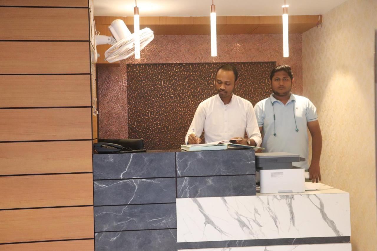 דיגה Hotel Royal View New Digha מראה חיצוני תמונה