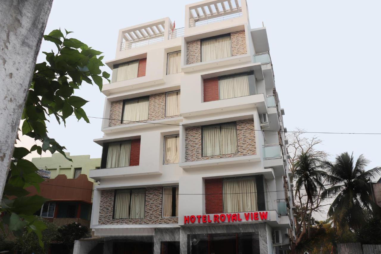 דיגה Hotel Royal View New Digha מראה חיצוני תמונה