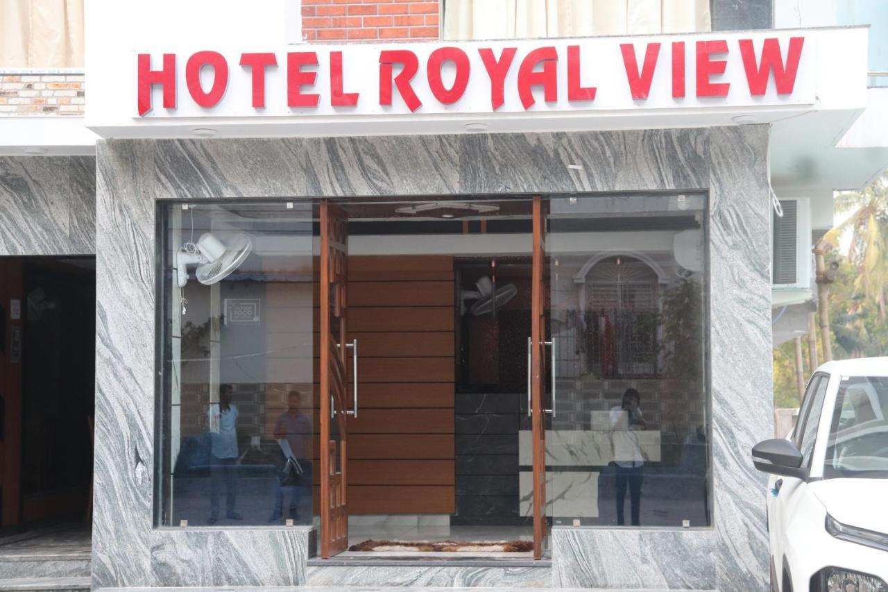 דיגה Hotel Royal View New Digha מראה חיצוני תמונה