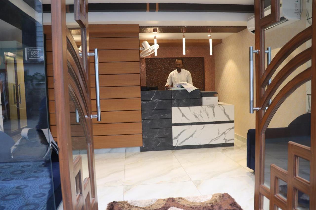 דיגה Hotel Royal View New Digha מראה חיצוני תמונה